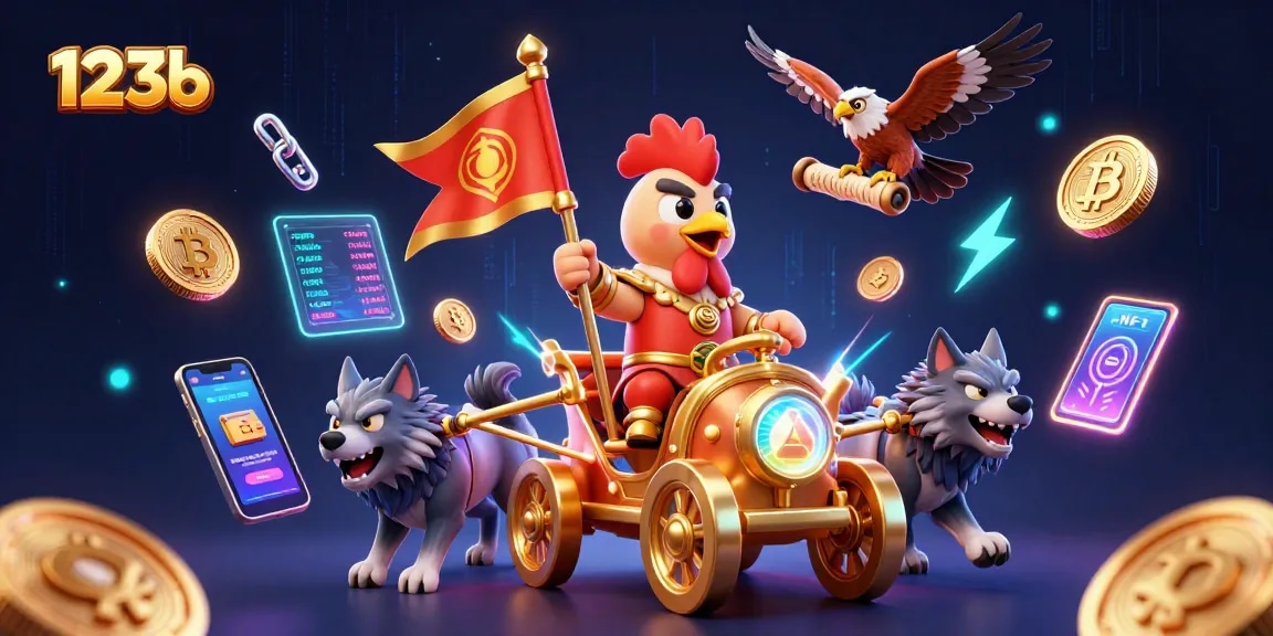 Engage with the thrilling 123b online casino, featuring iconic characters and dynamic gaming elements.