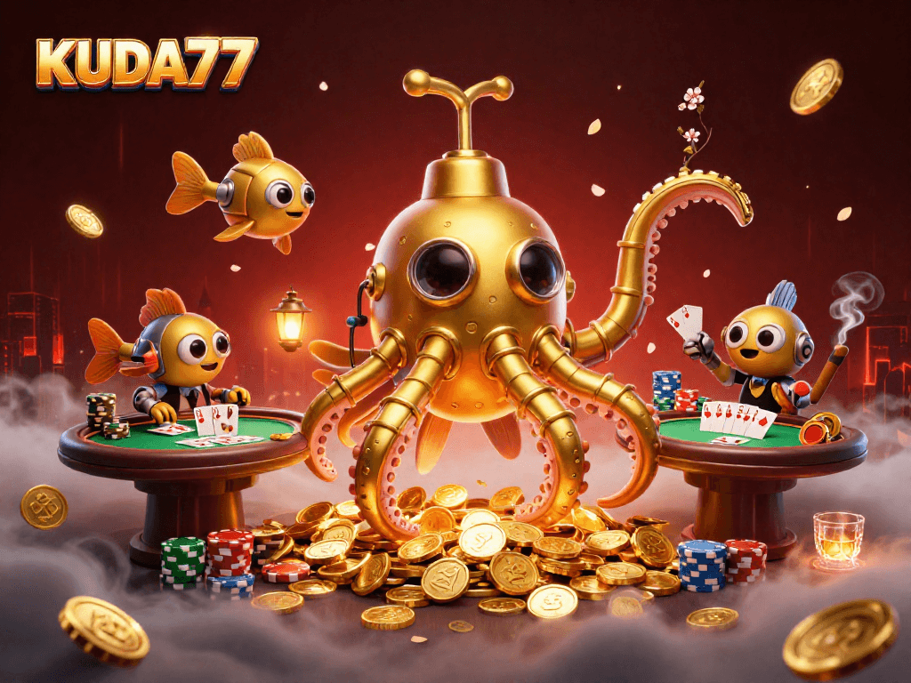 Menangkan permainan di KUDA77 dengan mi bawang putih pedas yang menarik dan layanan yang terbaik.