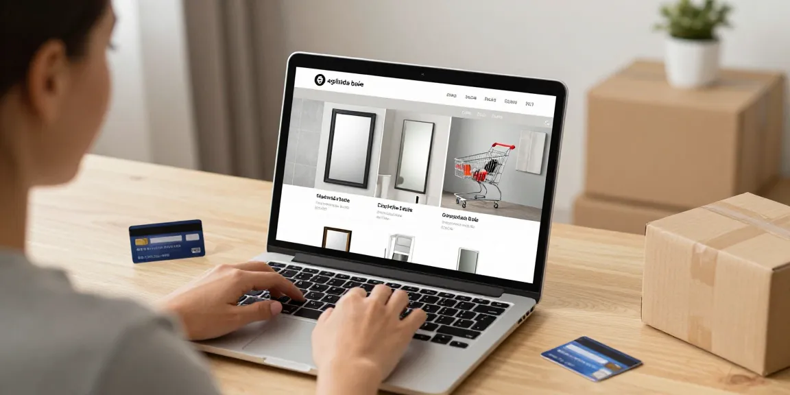oglinda baie shopping experience with best deals in e-commerce marketplace