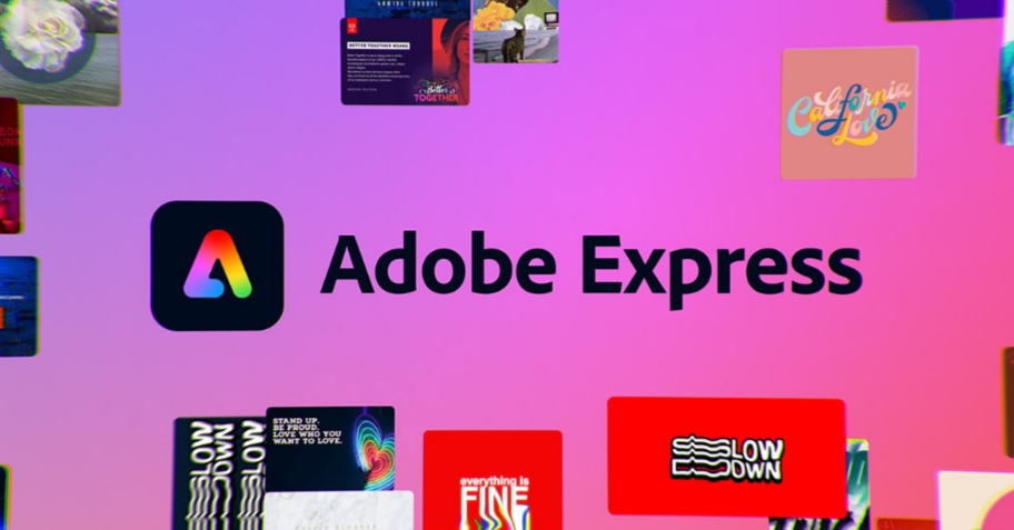 Adobe Express