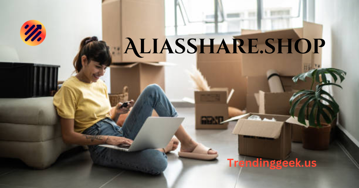 Aliasshare.shop