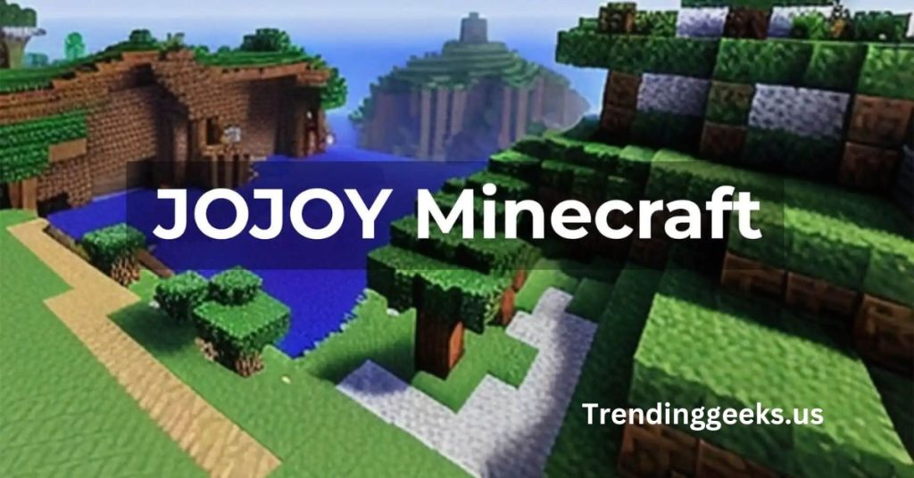 Jojoy Minecraft