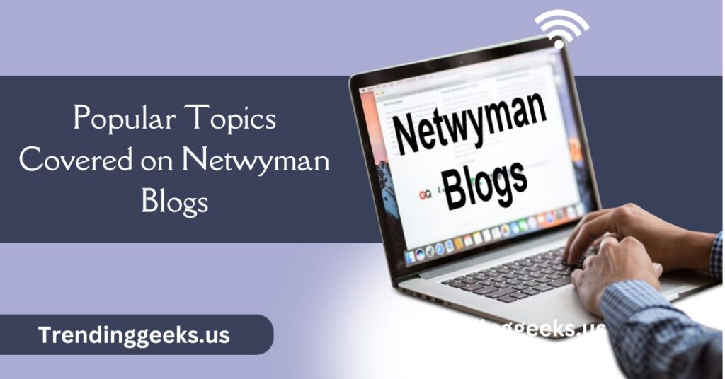 Netwyman Blog