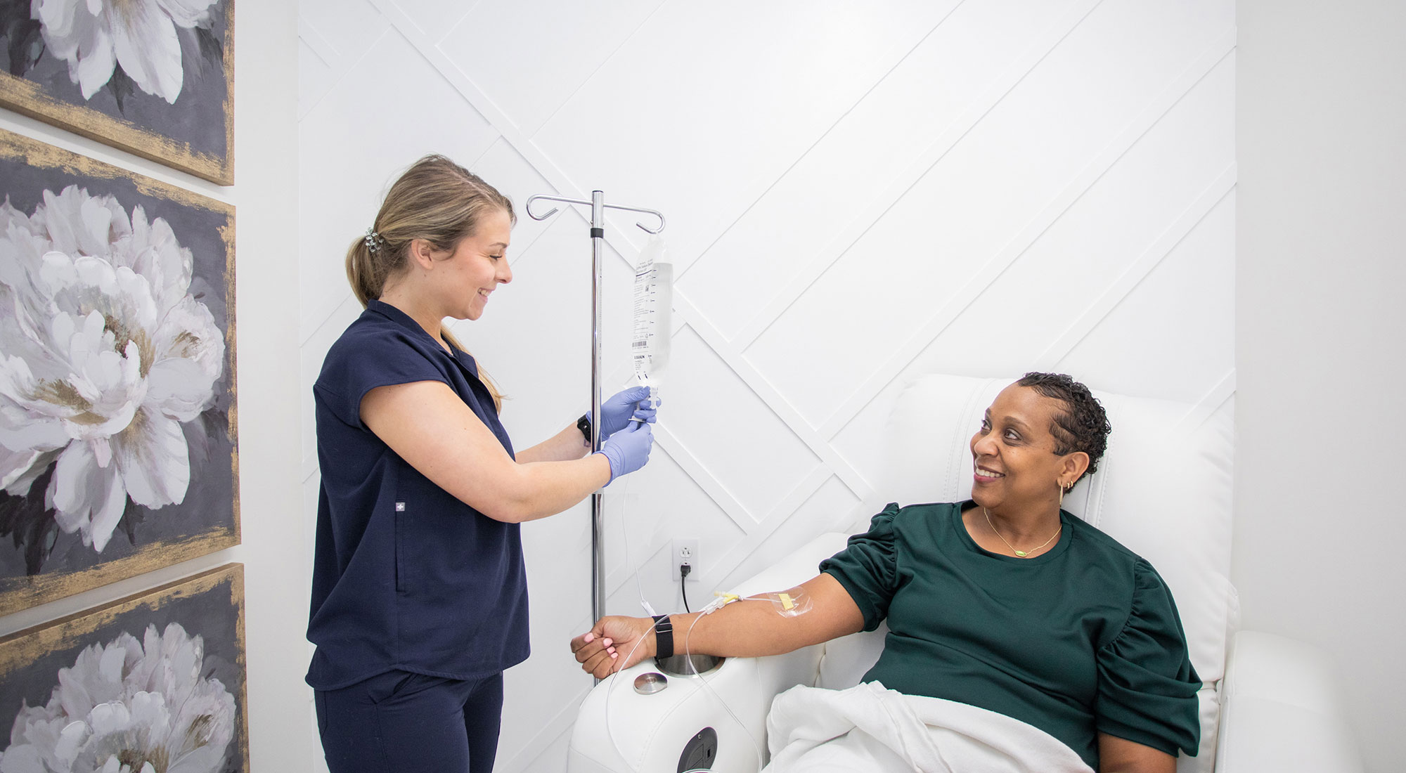 IV Therapy in Boca Raton: Unlocking Optimal Health and Wellness