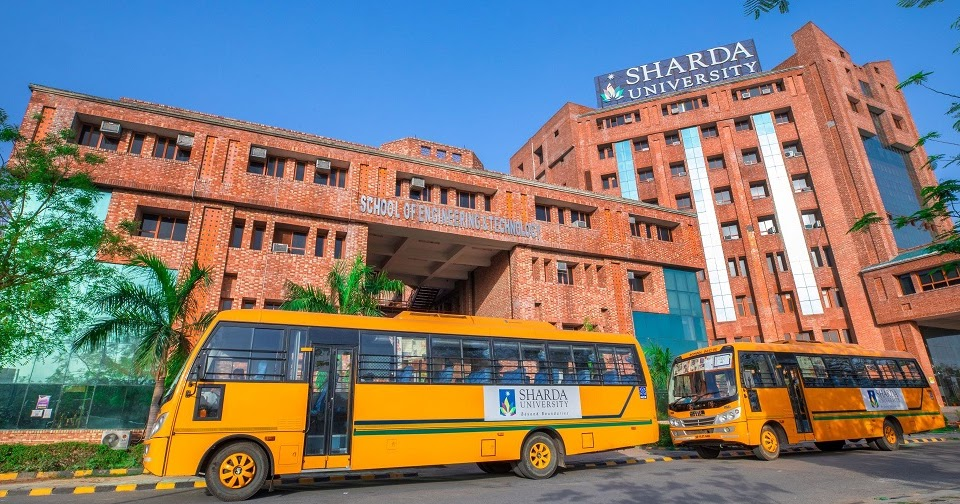 Sharda university